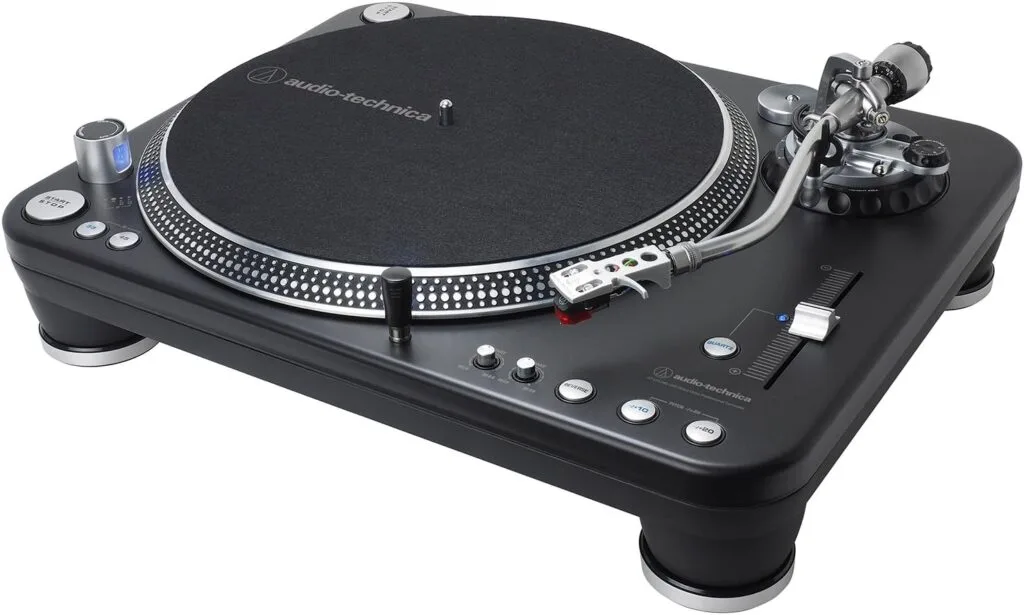 Foto audio technica at lp-1240